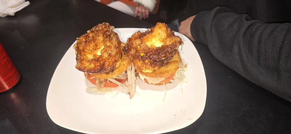 Arepas Agüita de Sapo