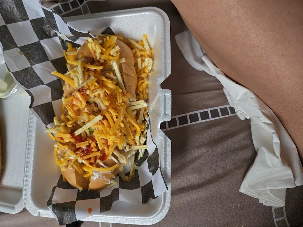 Chili Cheese