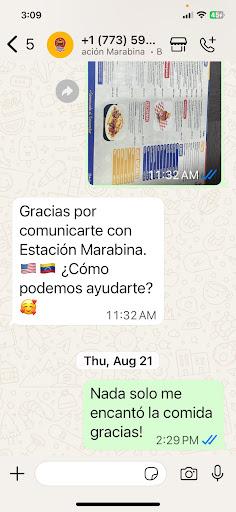 Estacion Marabina