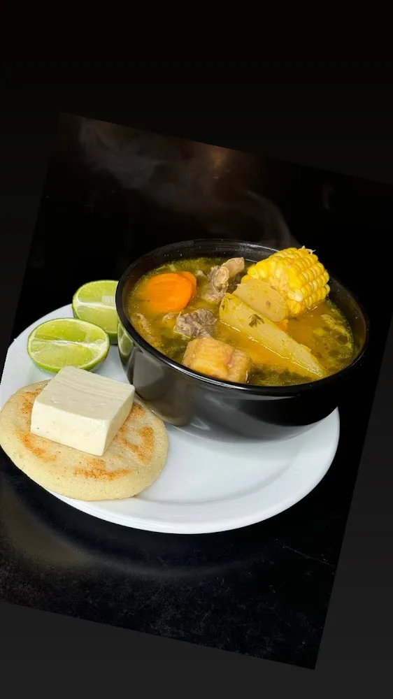 Sopa de Costilla